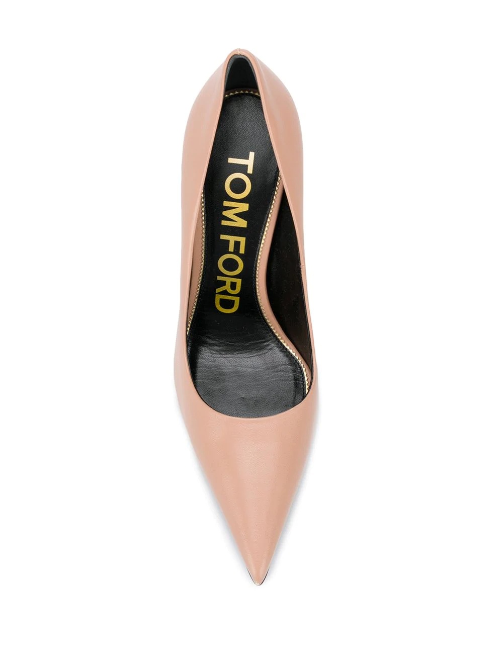 pointed-toe pumps - 4