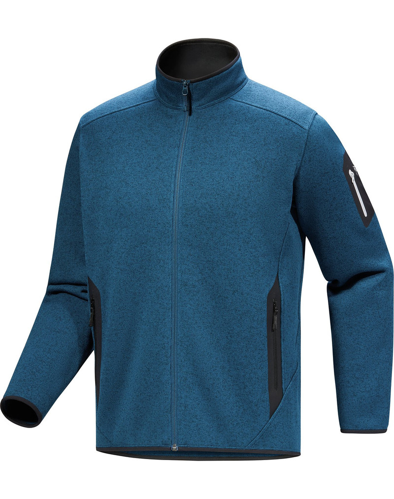Covert Cardigan 1