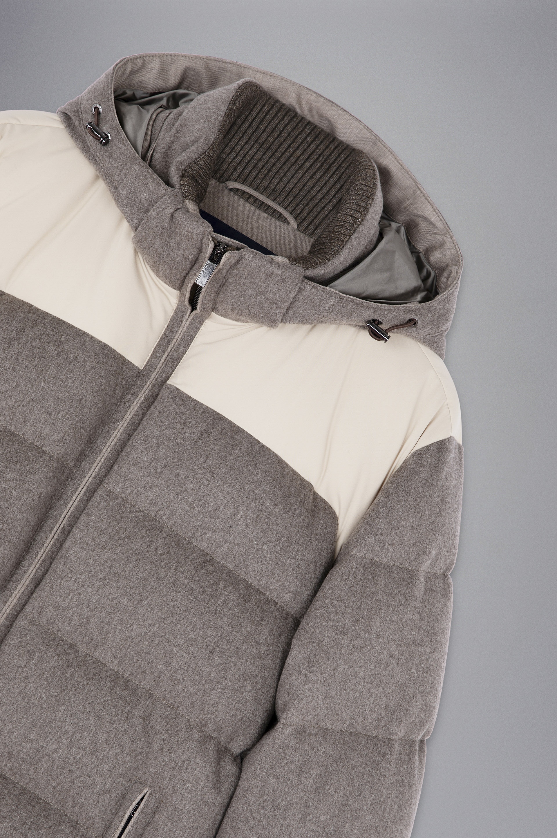 CASHMERE JACKET - 5