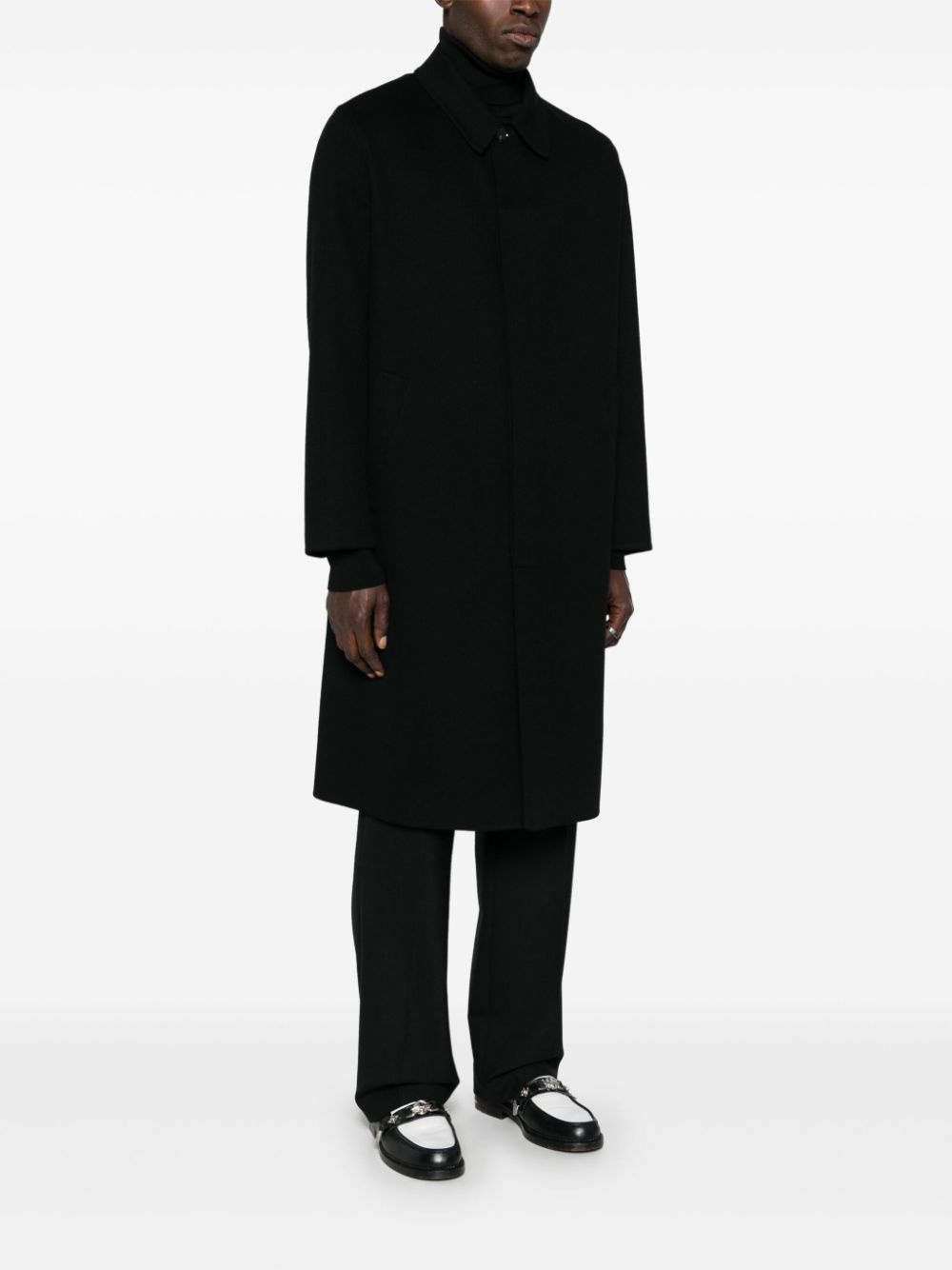 wool coat - 3