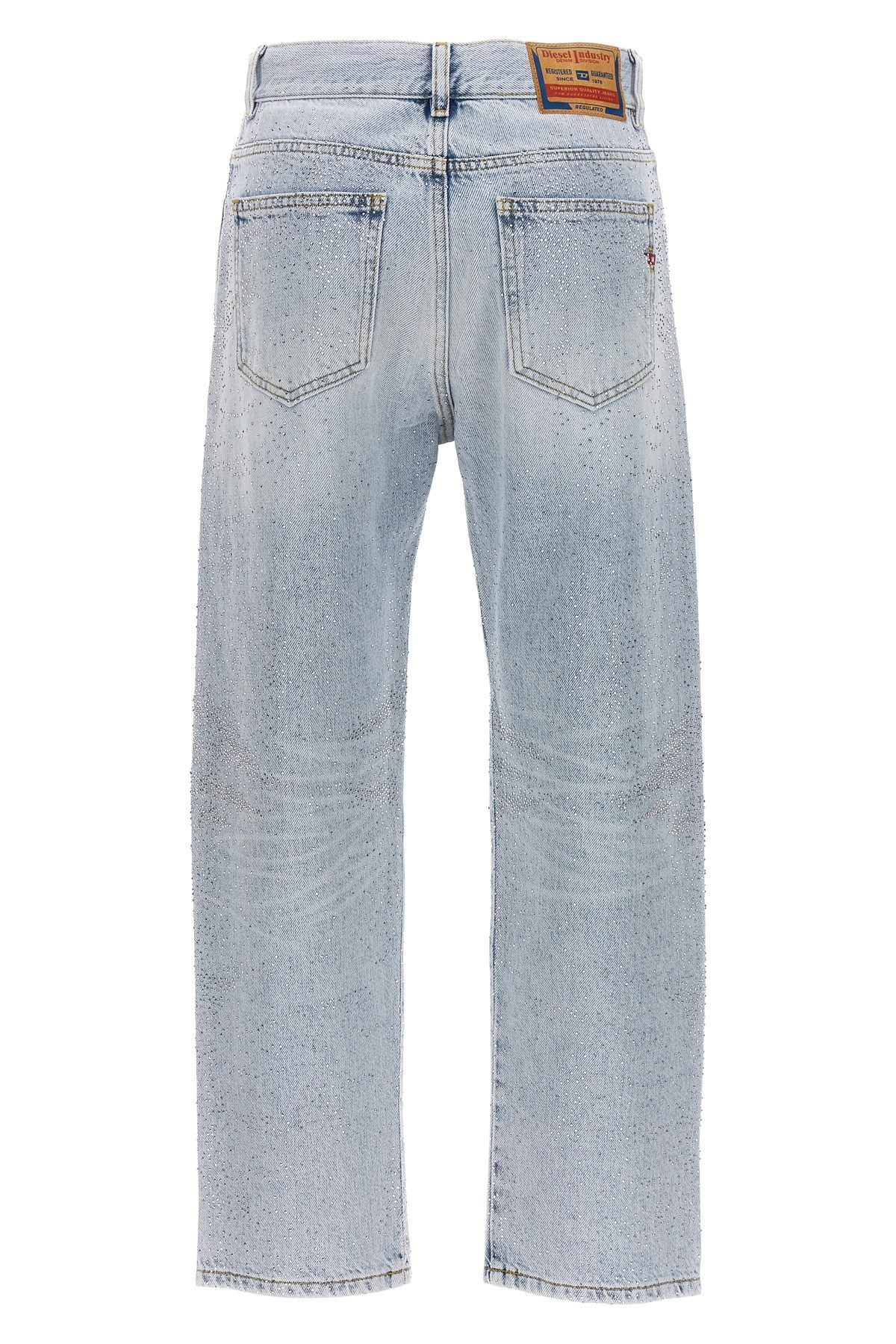 '2016 D-air' jeans - 2