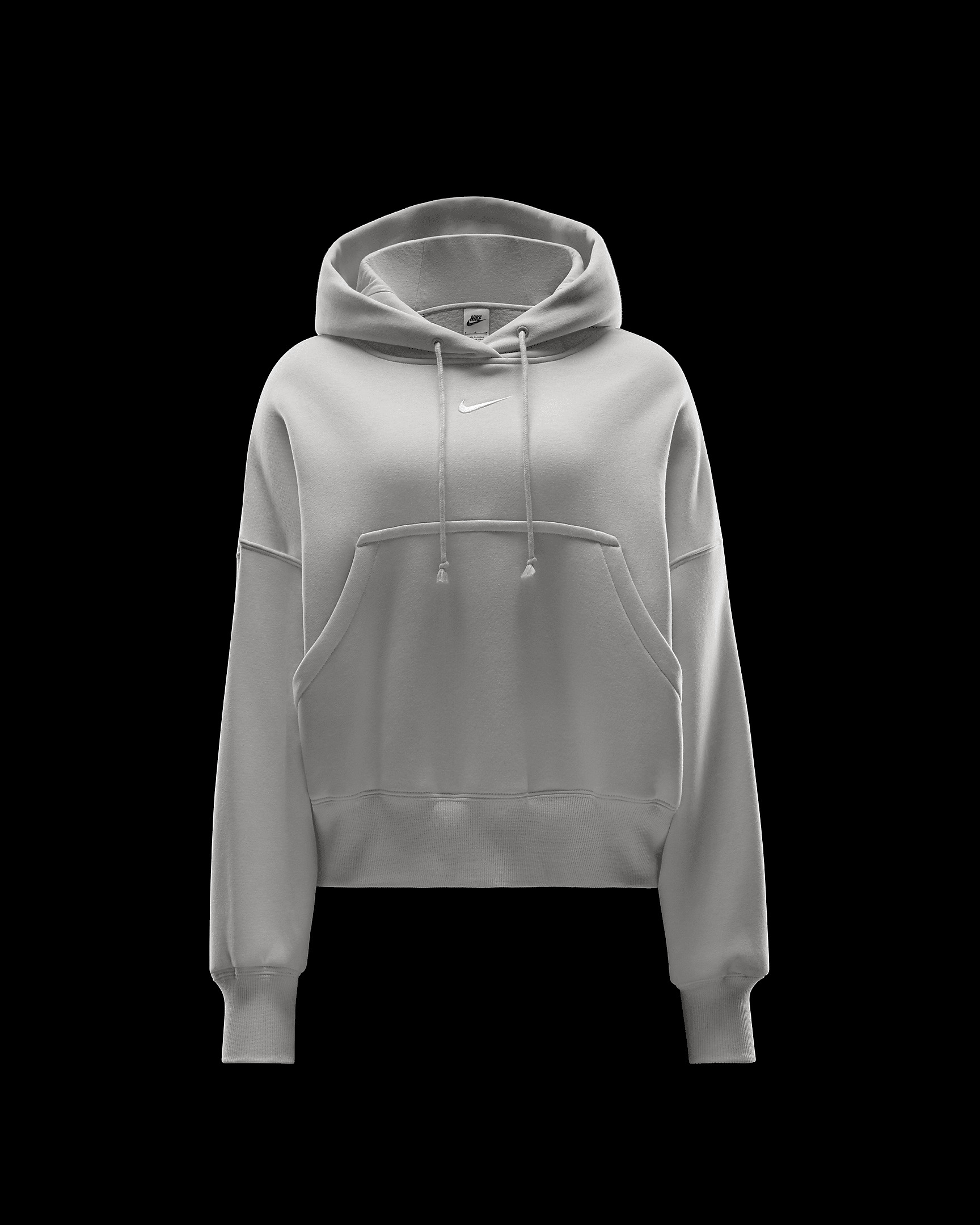 Nike Sportswear Phoenix Fleece Women's Over-Oversized Pullover Hoodie - 6