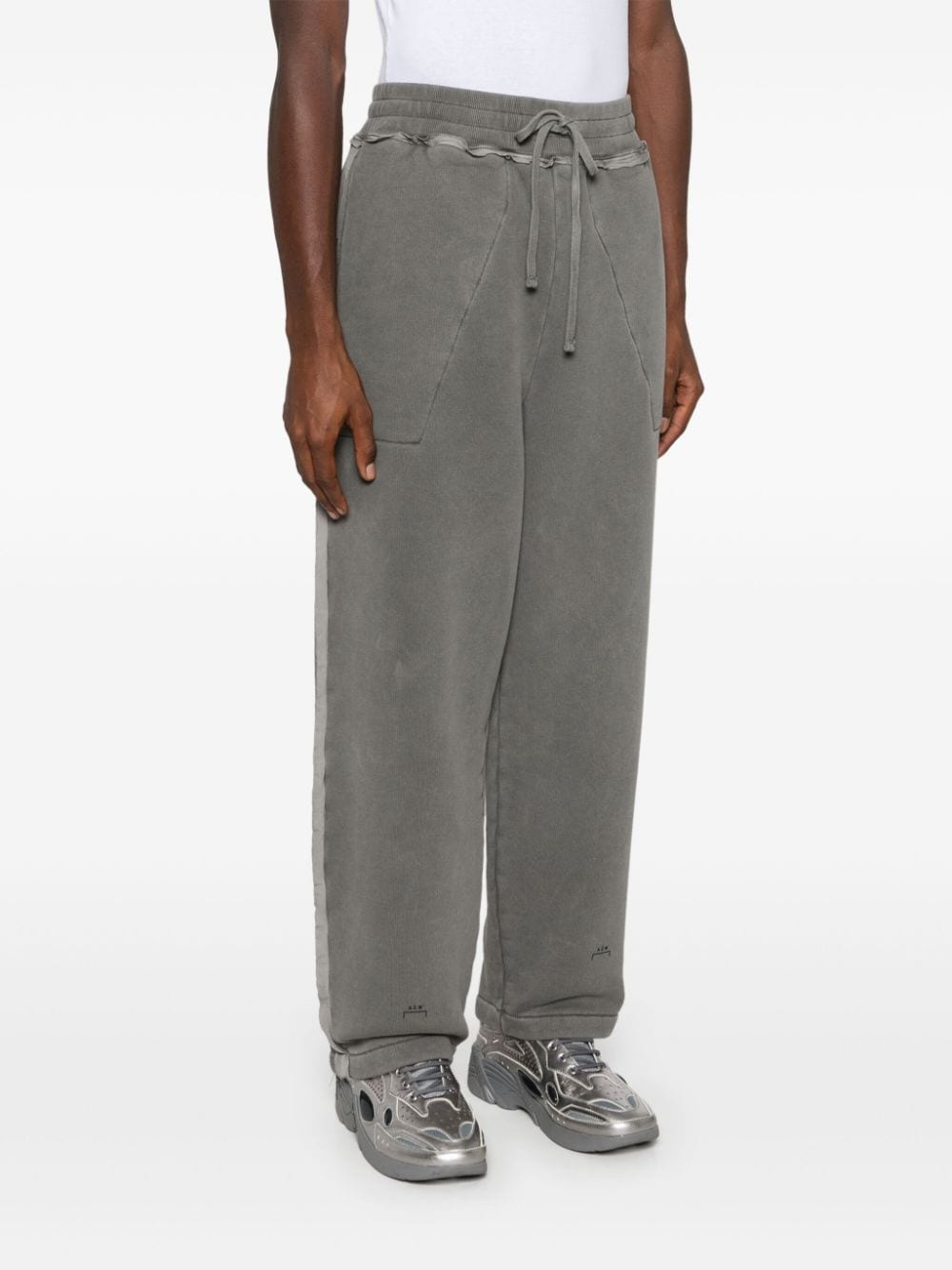 Facade sweatpants - 3