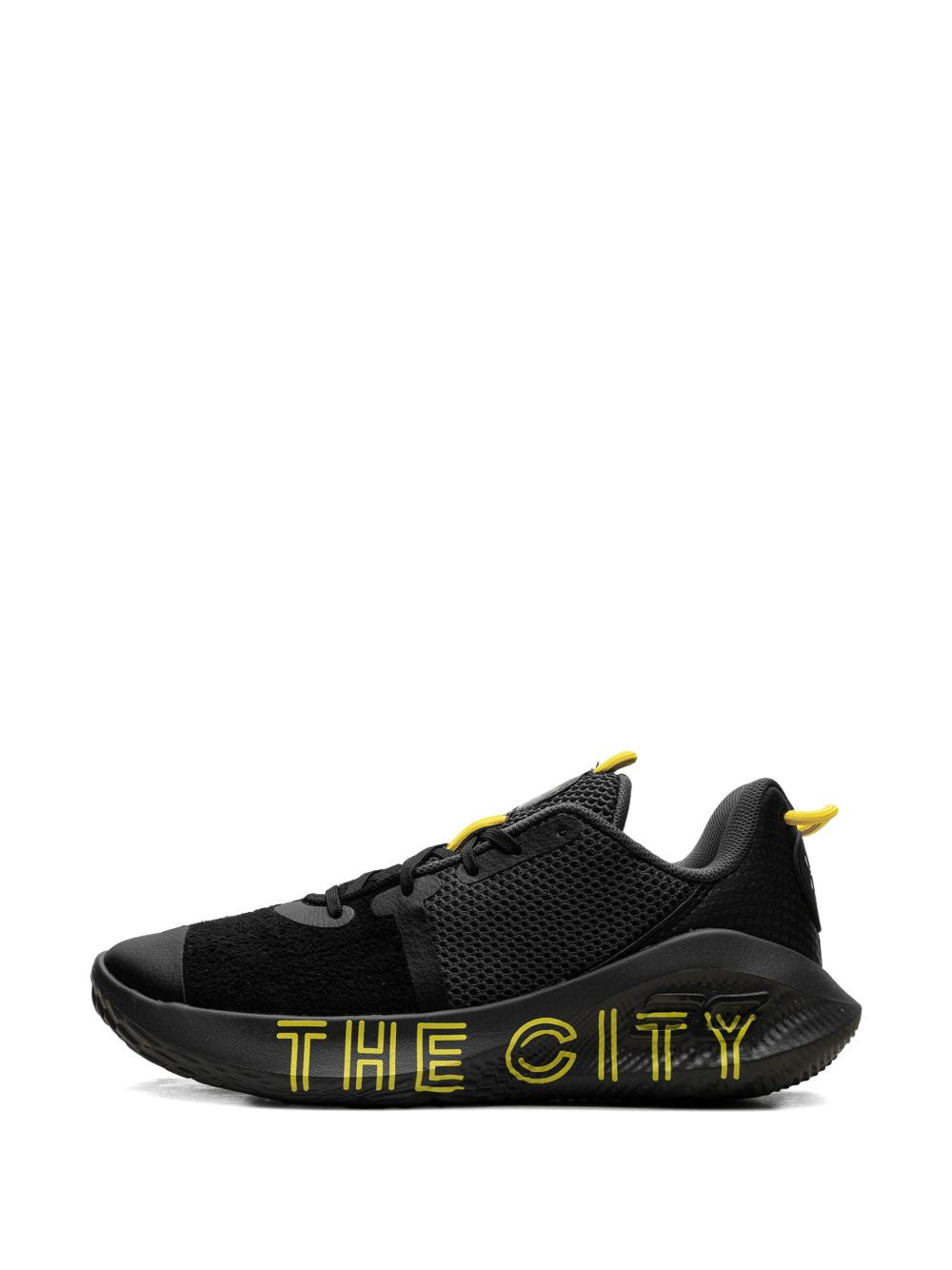 Curry 6 FloTro "Black/Jet Grey" sneakers - 3