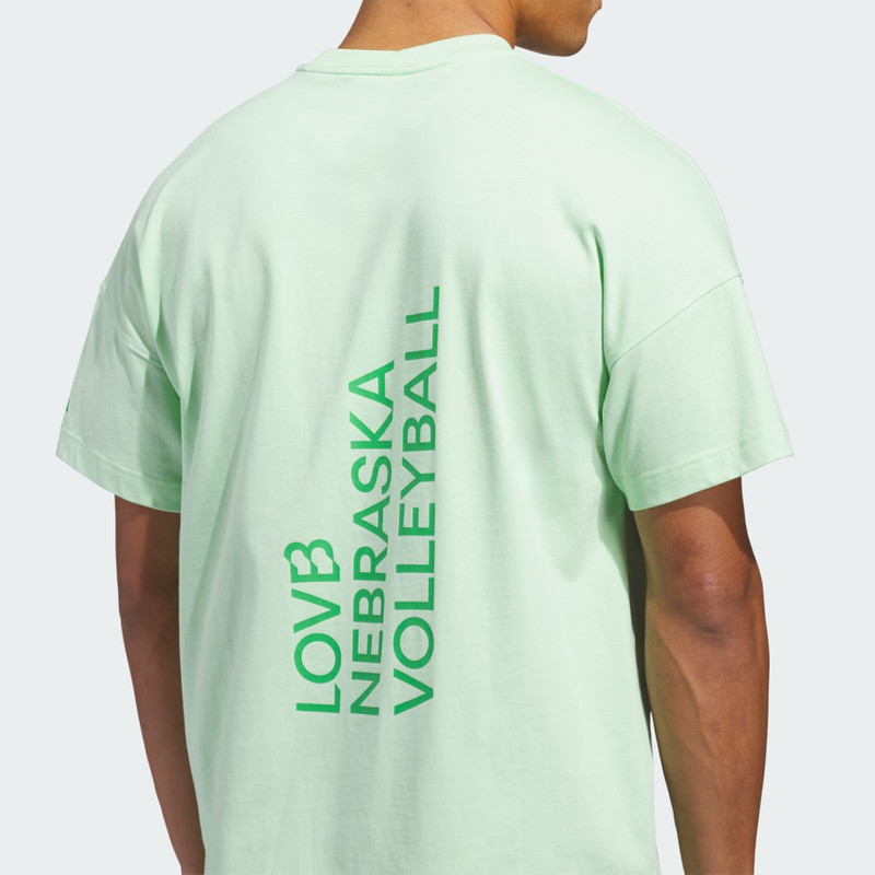 LOVB Nebraska Graphic T-Shirt 8