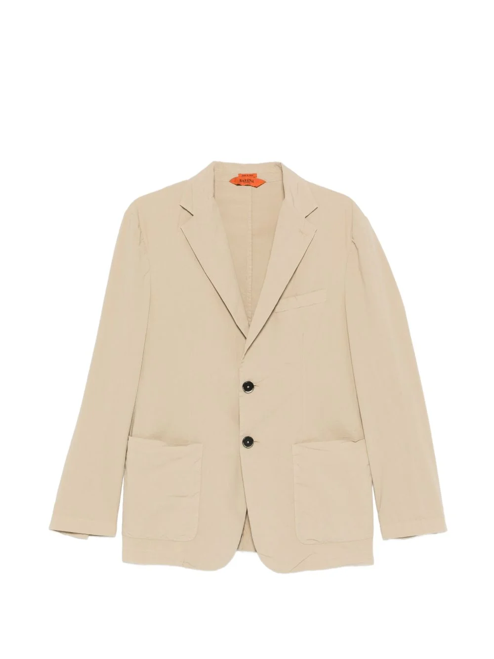 Borgo Pavion button blazer - 1