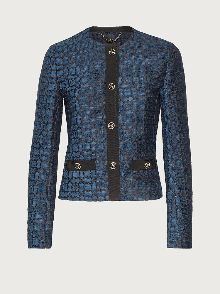 GANCINI GALORE JACKET - 1