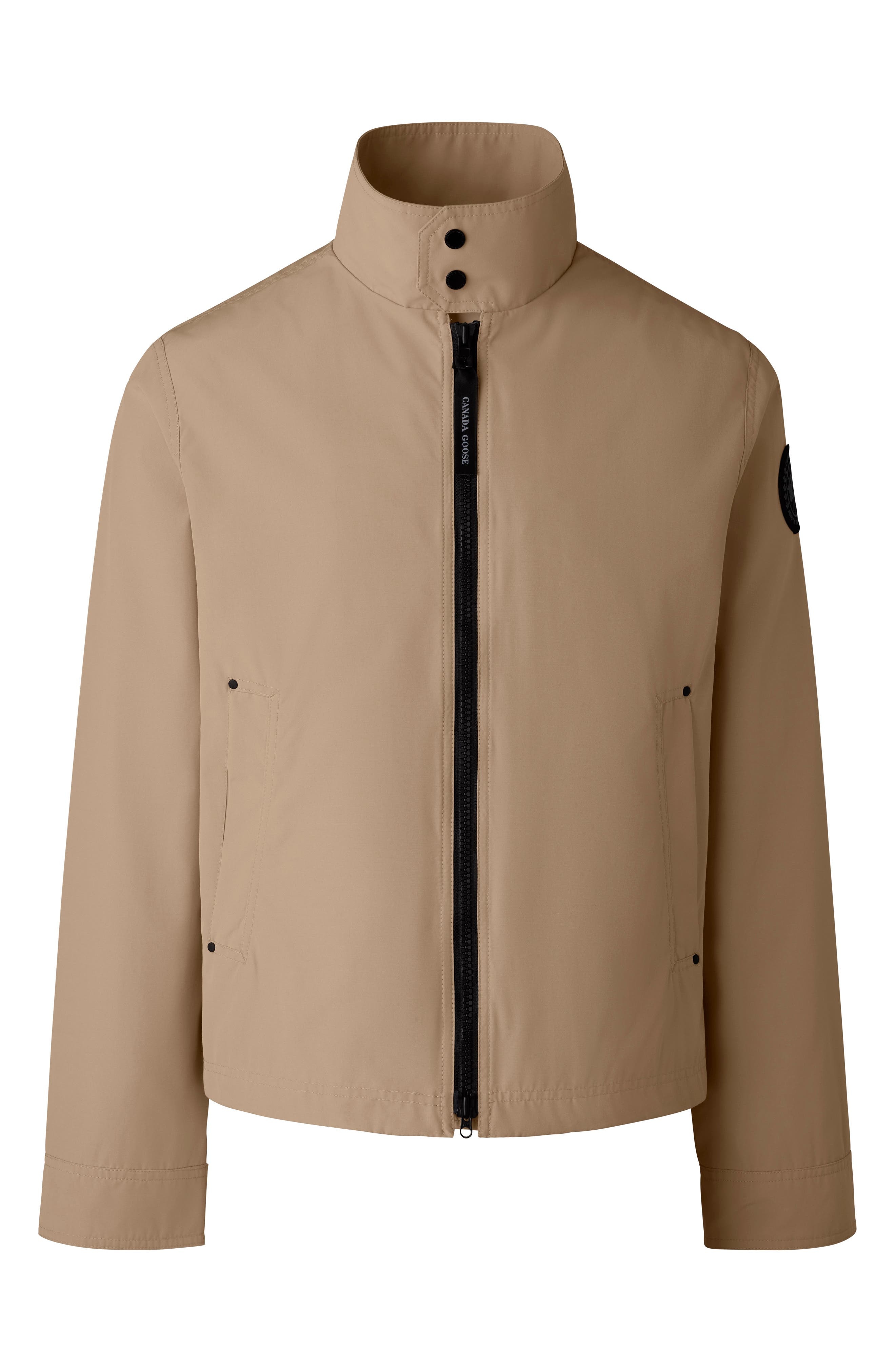 Canada Goose Rosedale Jacket in Desert Sand at Nordstrom - 4