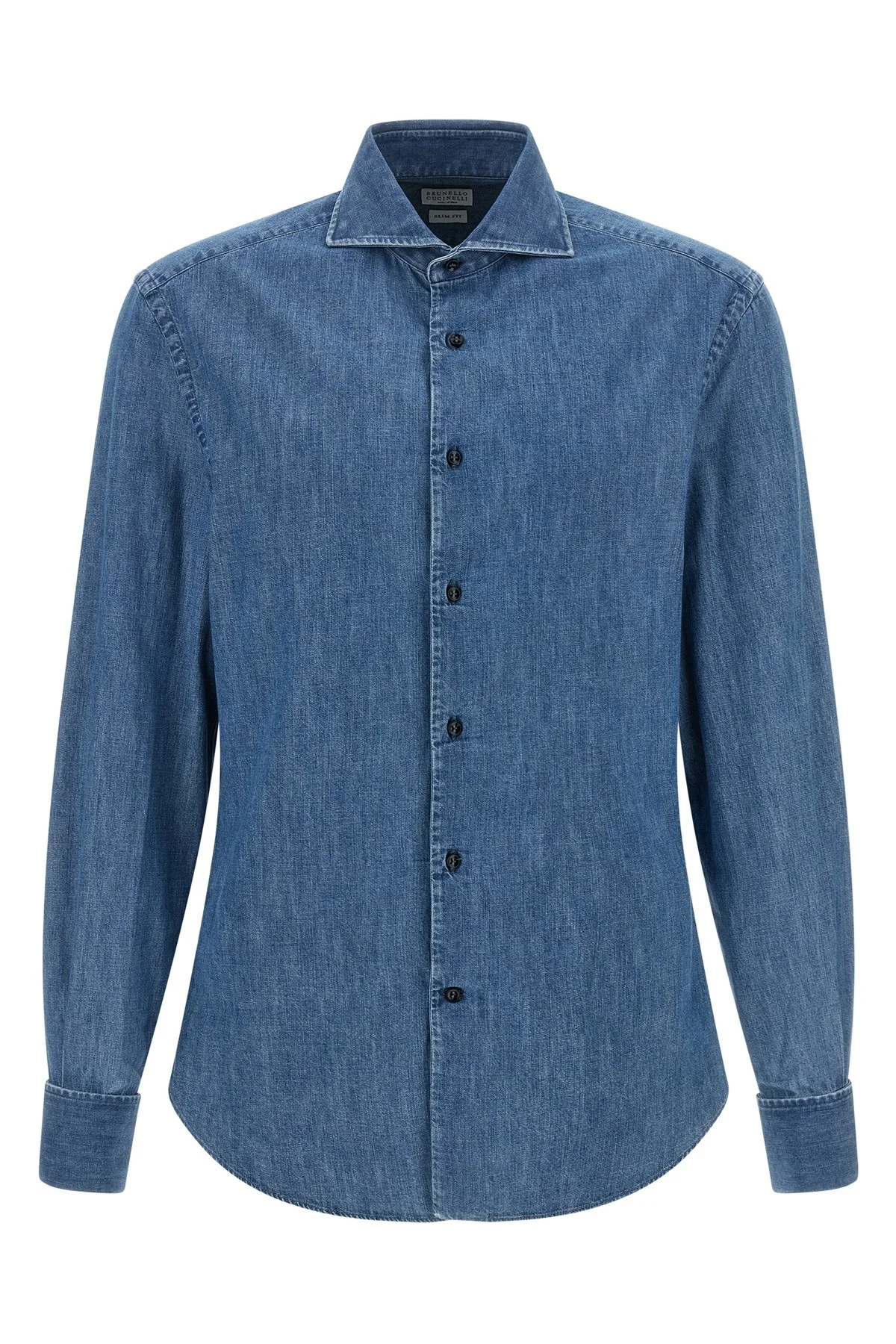 Denim Shirt - 1
