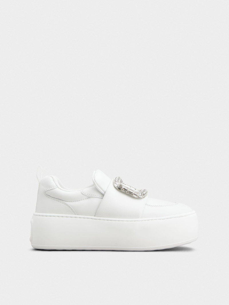 Viv' Up Sneakers in leather - 1