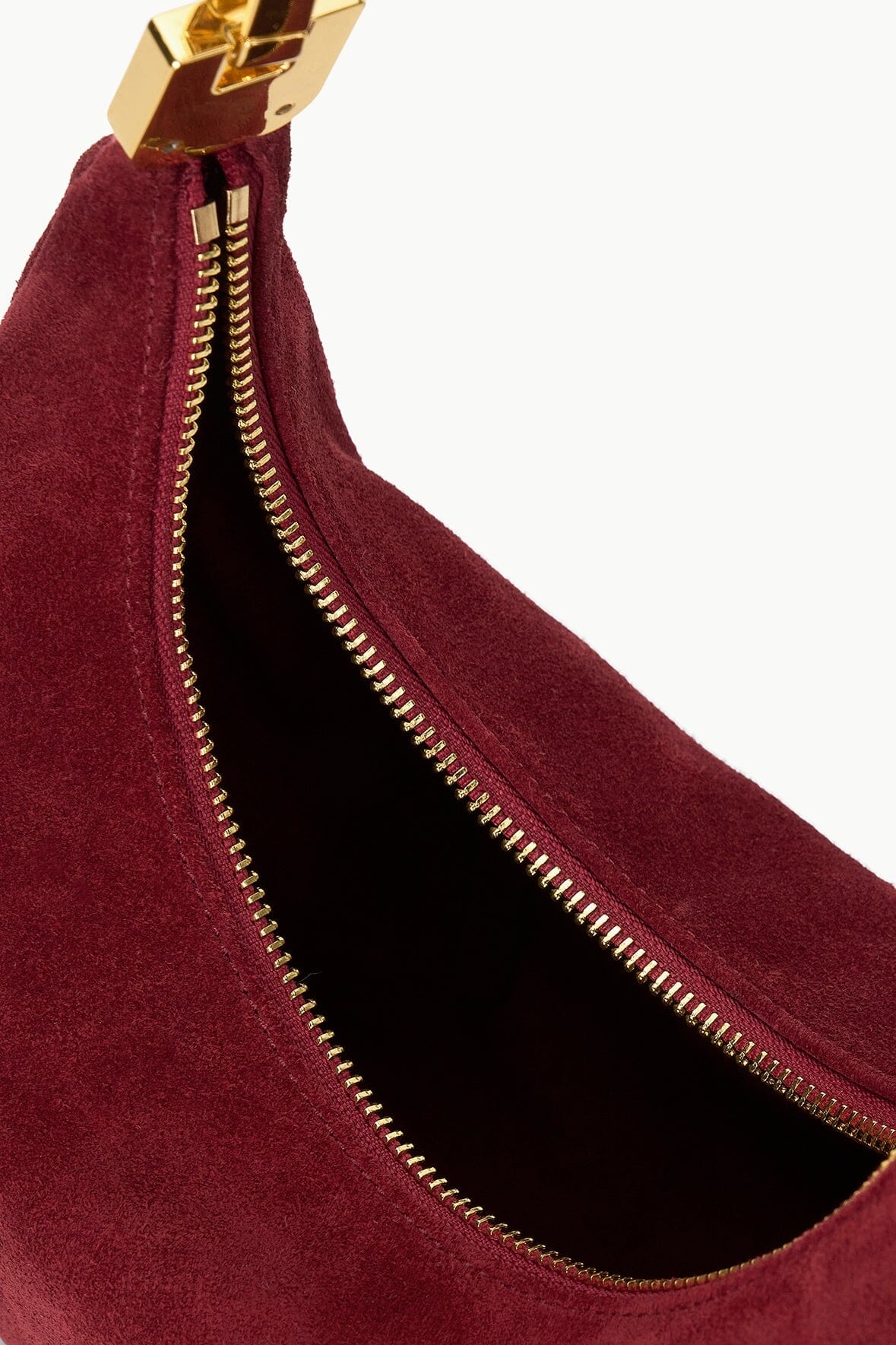 STAUD SYLVIE SHOULDER BAG PINOT - 5