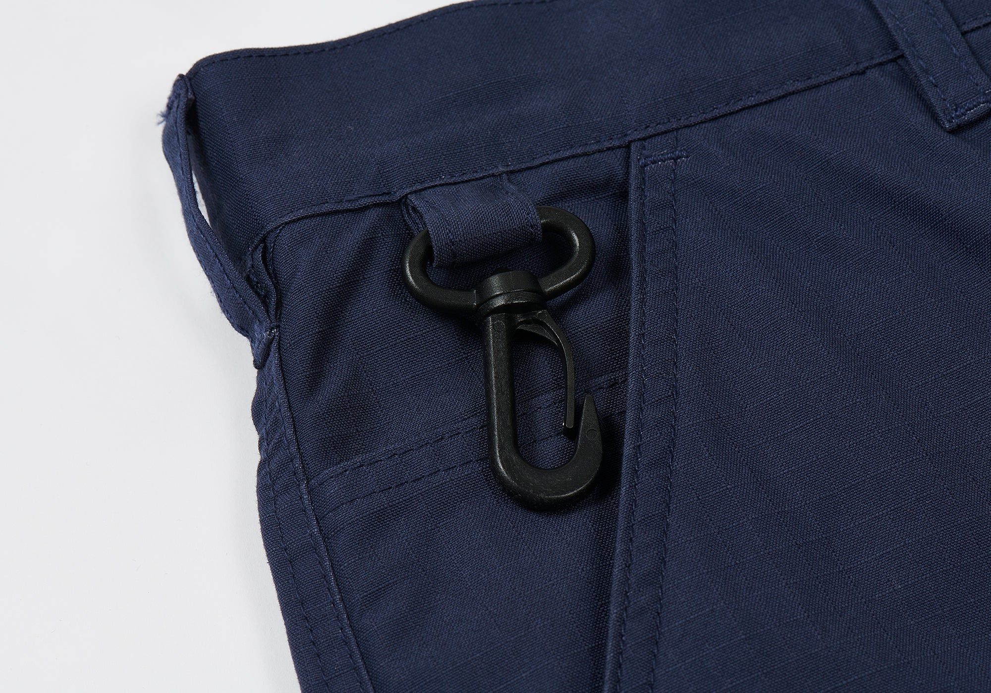 RIPSTOP CARGO BDU PANT NAVY - 6