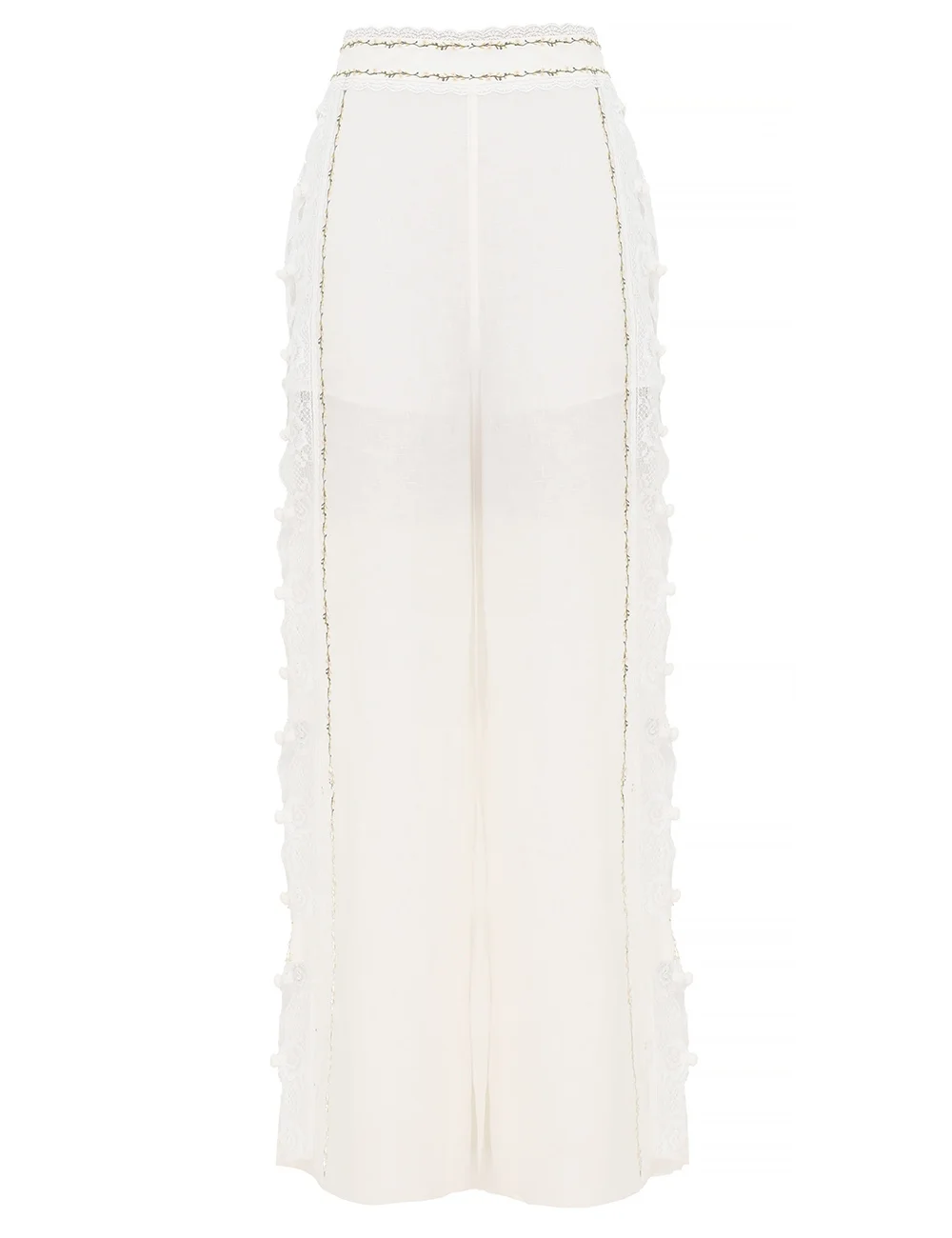 FAIRLIGHT LACE PANT - 1