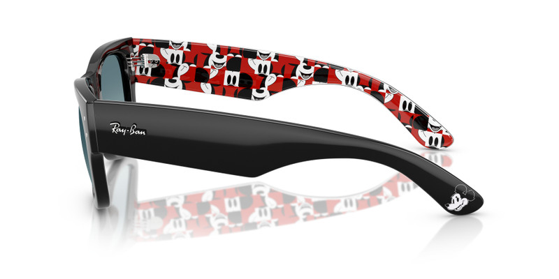 RB0840S Mega Wayfarer Disney Mickey & Minnie Mouse Deconstructed 4