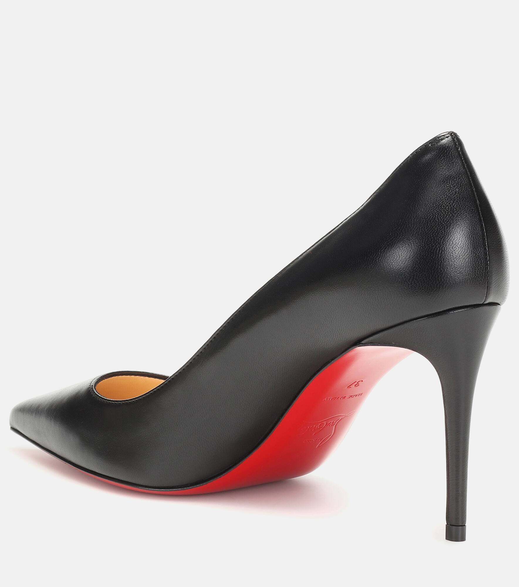 Kate 85 leather pumps - 2