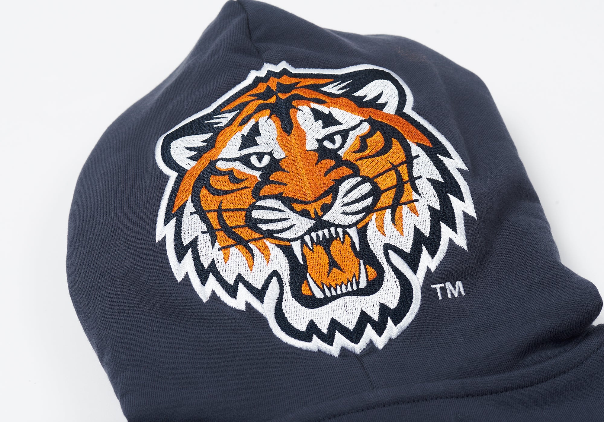 PALACE DETROIT TIGERS NEW ERA DROP SHOULDER HOOD NAVY - 3