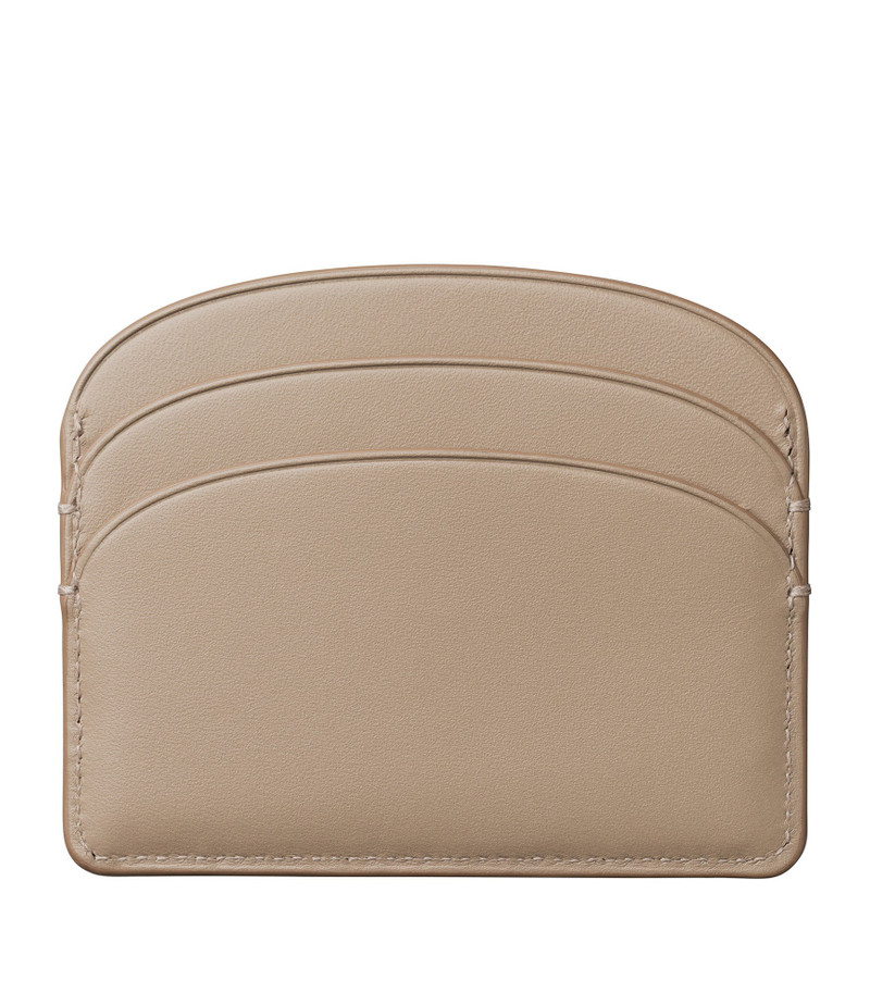 A.P.C. Demi-Lune cardholder outlook
