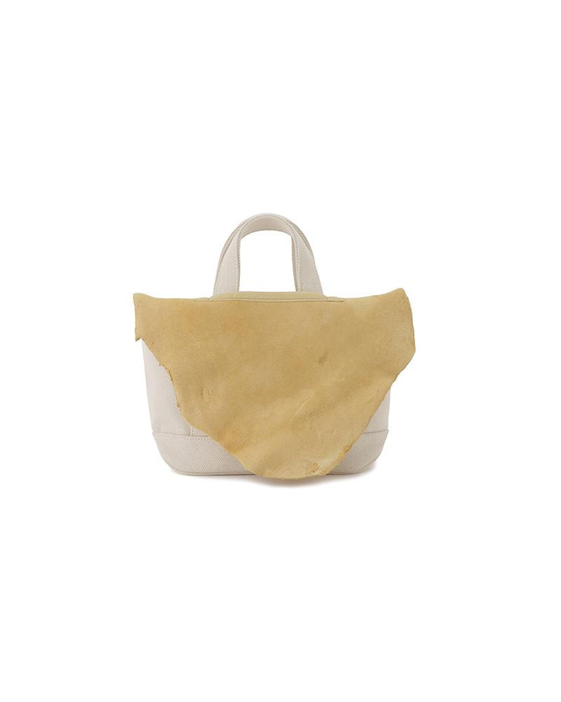 UT.RIME TOTE (S) IVORY 1