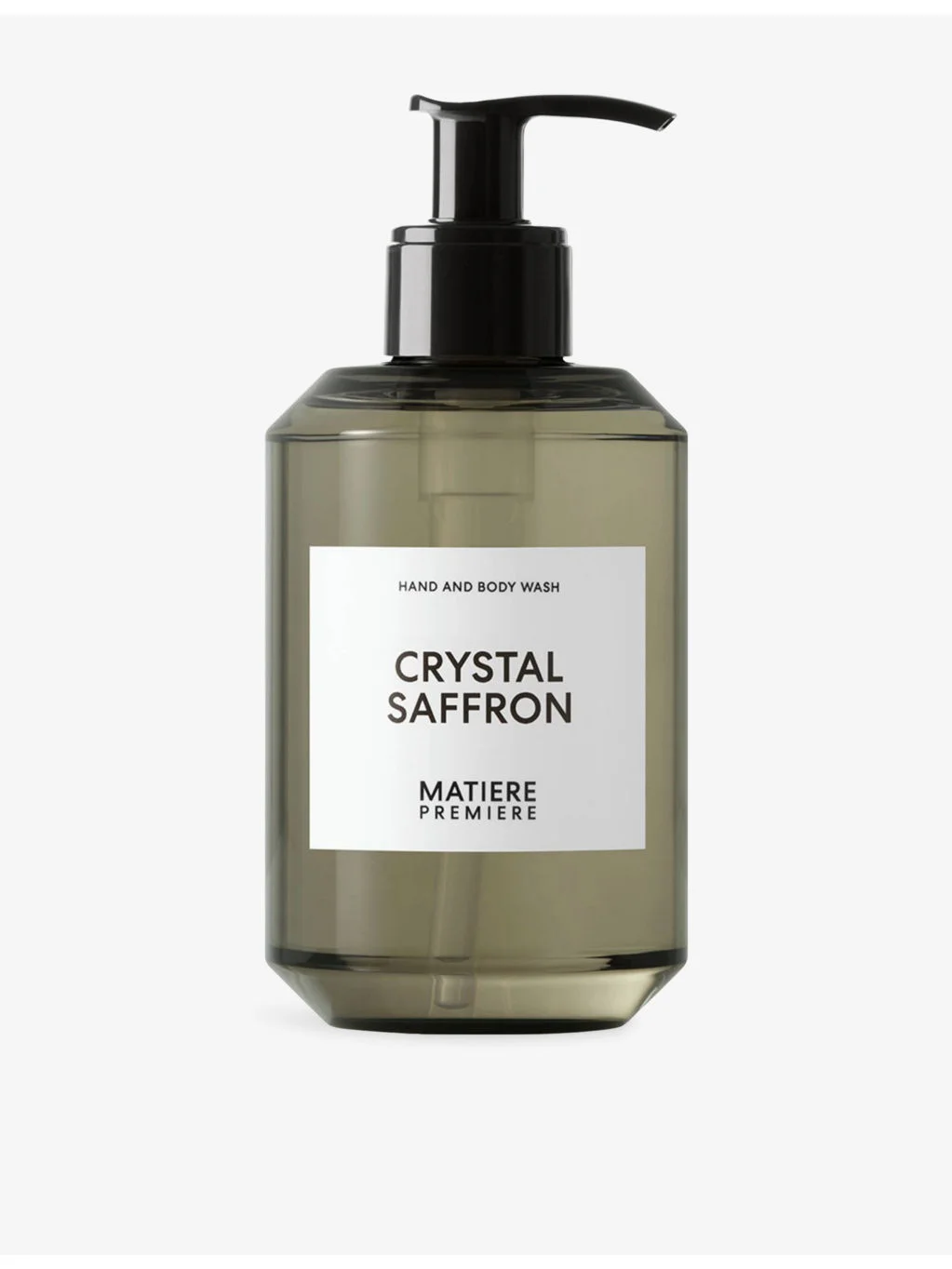 Crystal Saffron Hand & Body Wash 300ml - 1