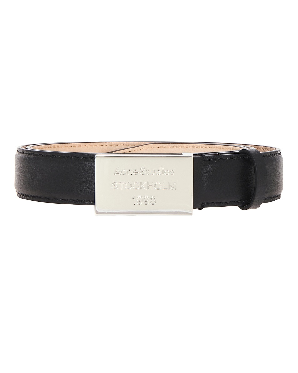 1996 Plaque Belt - 3