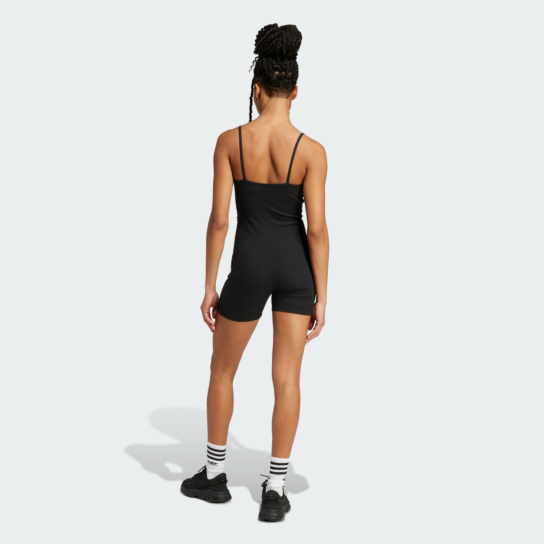 Essentials Rib Bodysuit - 3