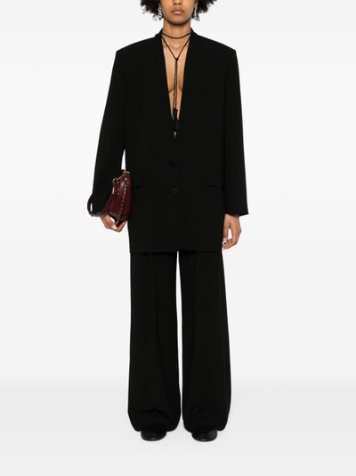Isabel Marant Eva tailored trousers outlook