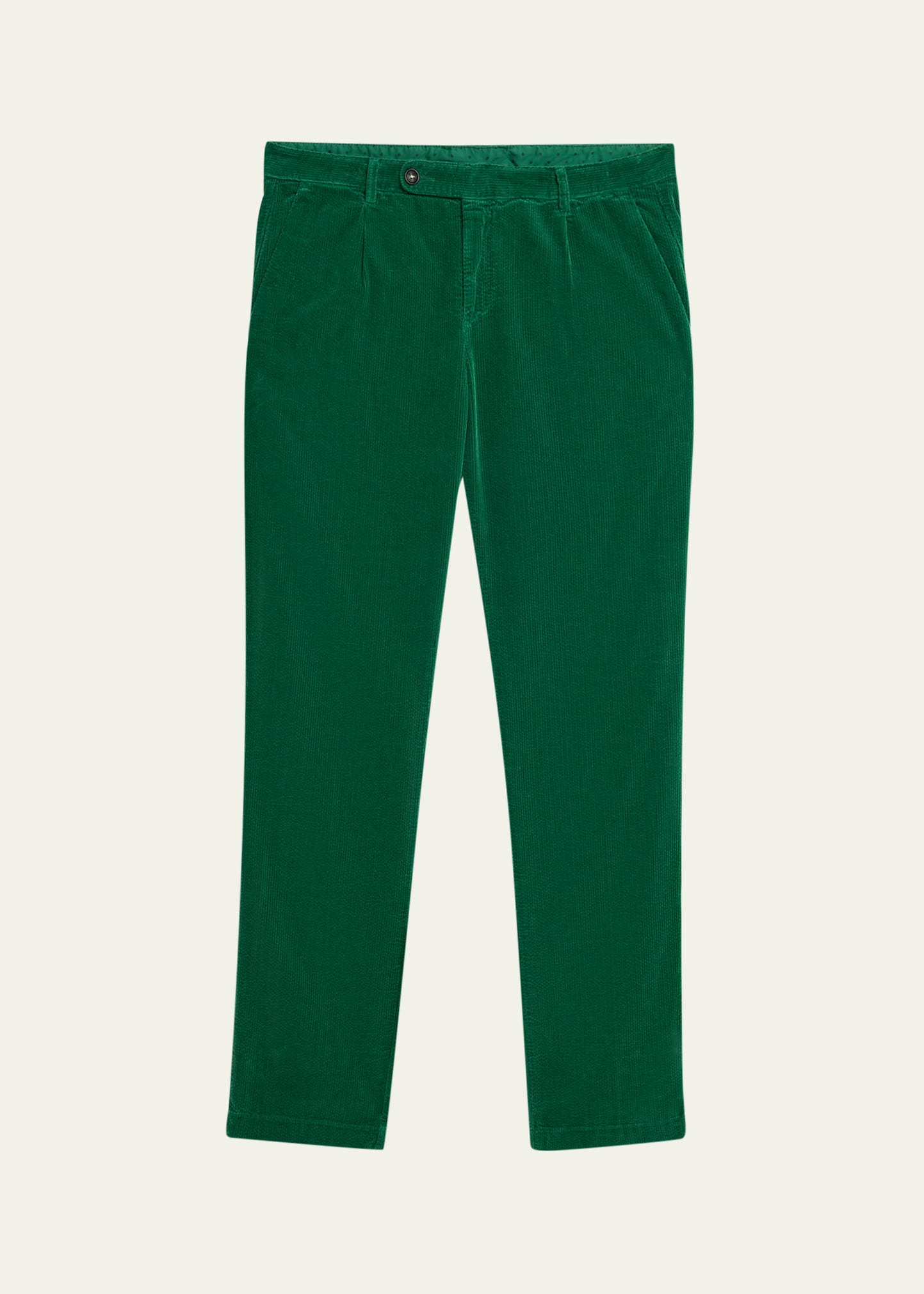 Men's Ionia Straight-Fit Corduroy Pants - 1