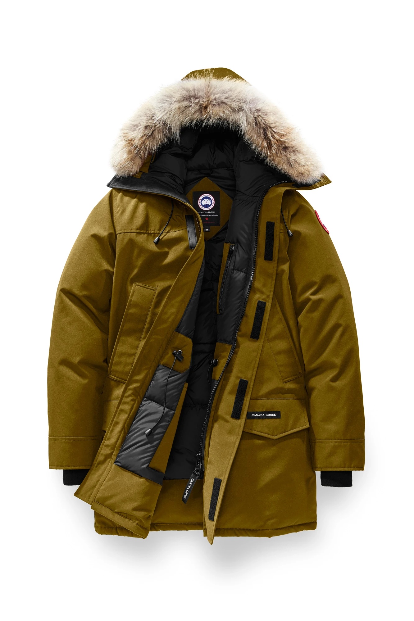 LANGFORD PARKA FUSION FIT - 1