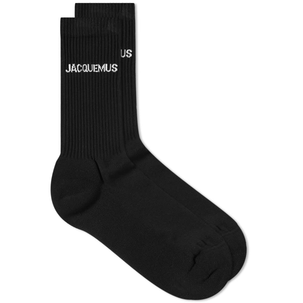 Jacquemus Logo Sock - 1