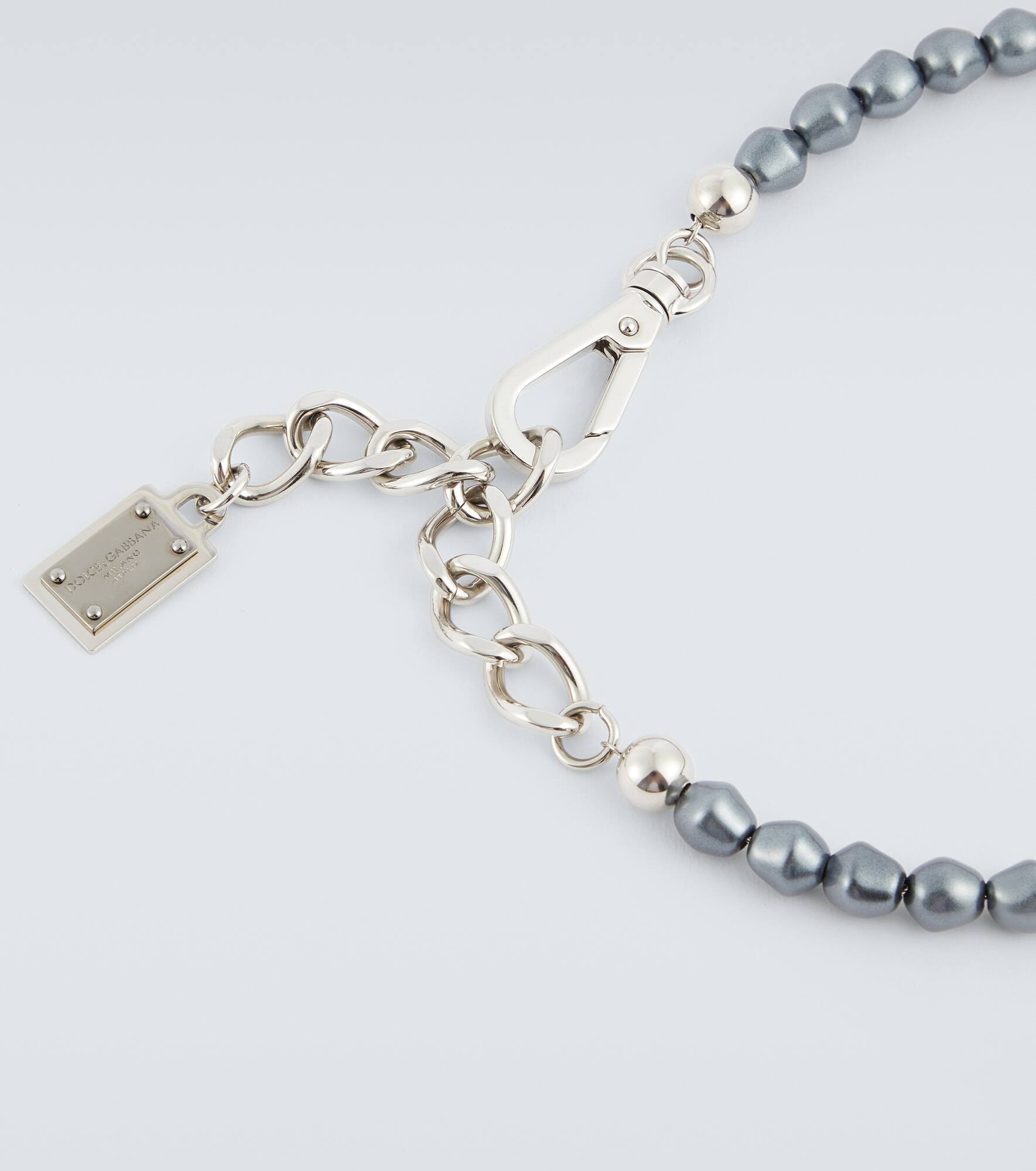 Beaded necklace - 4
