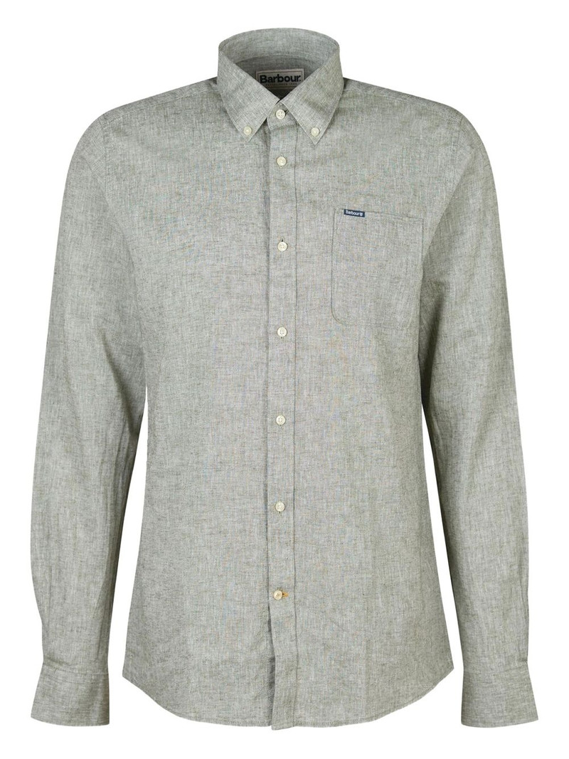 button-down shirt 1