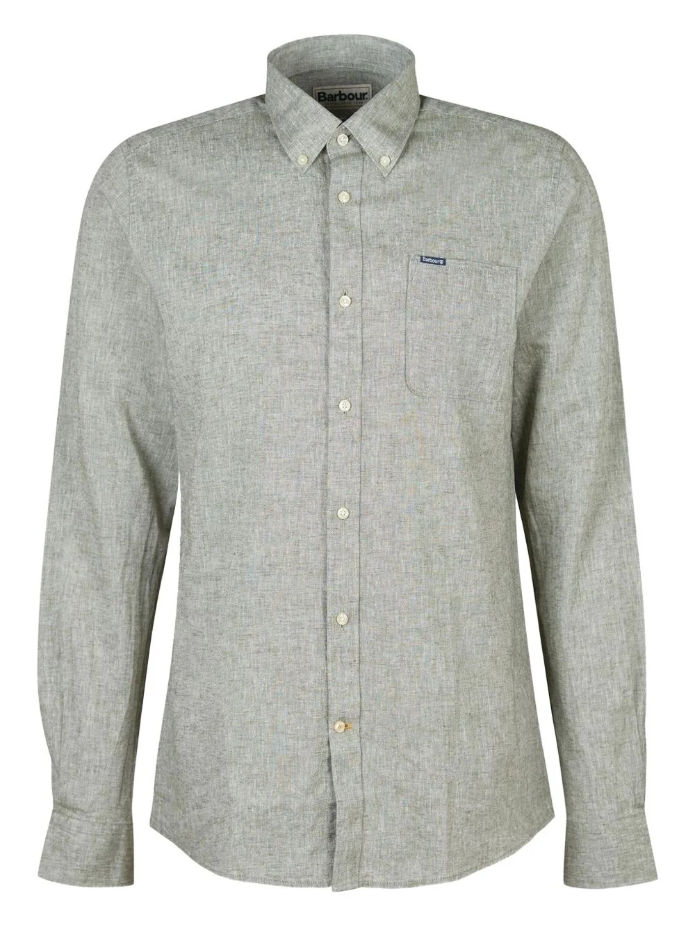 button-down shirt - 1