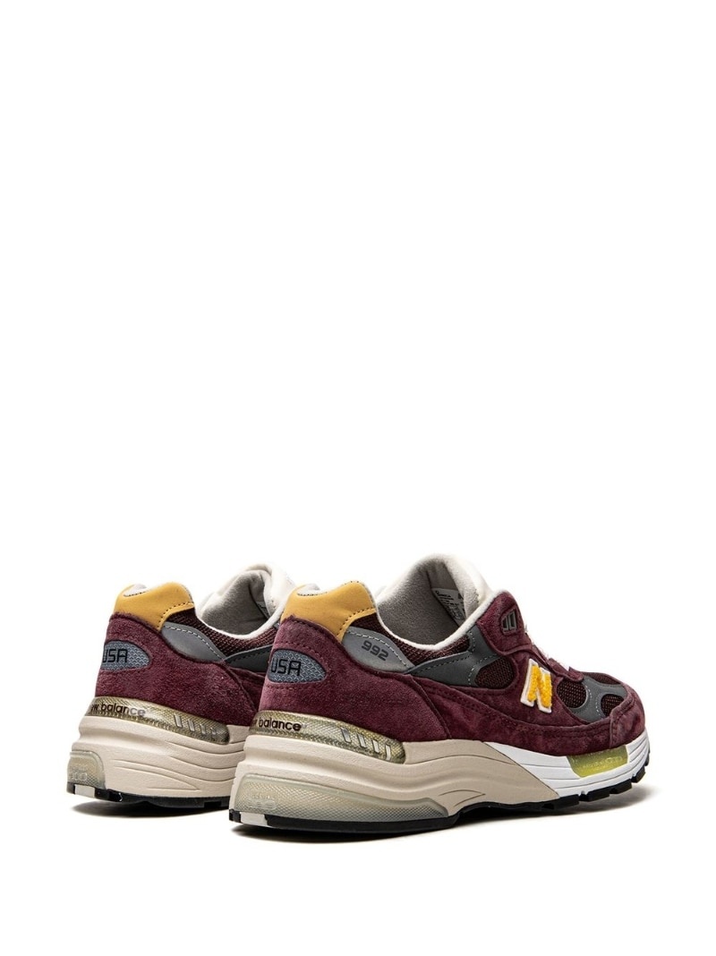 M992CA low-top sneakers - 3