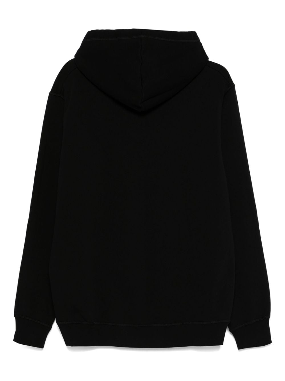 Sweatshirt with logo print - 2