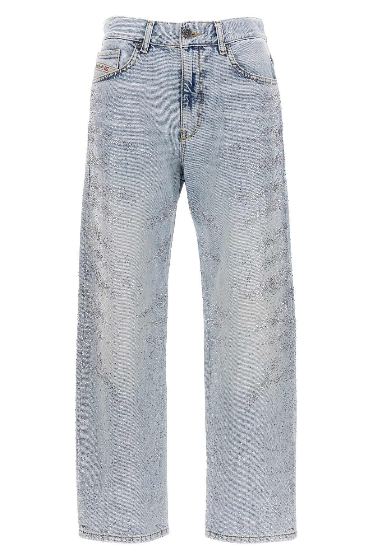'2016 D-air' jeans - 1