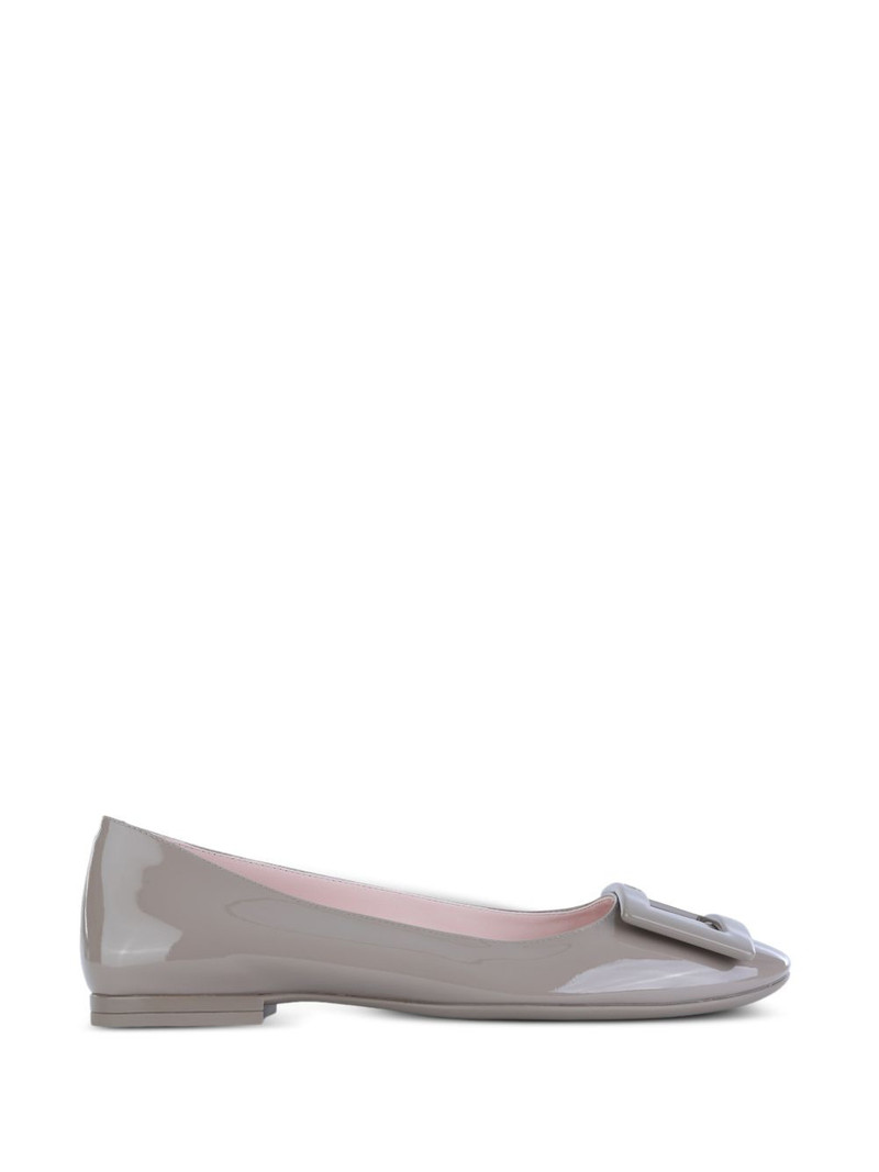 Gommettine Ball flat pumps 1