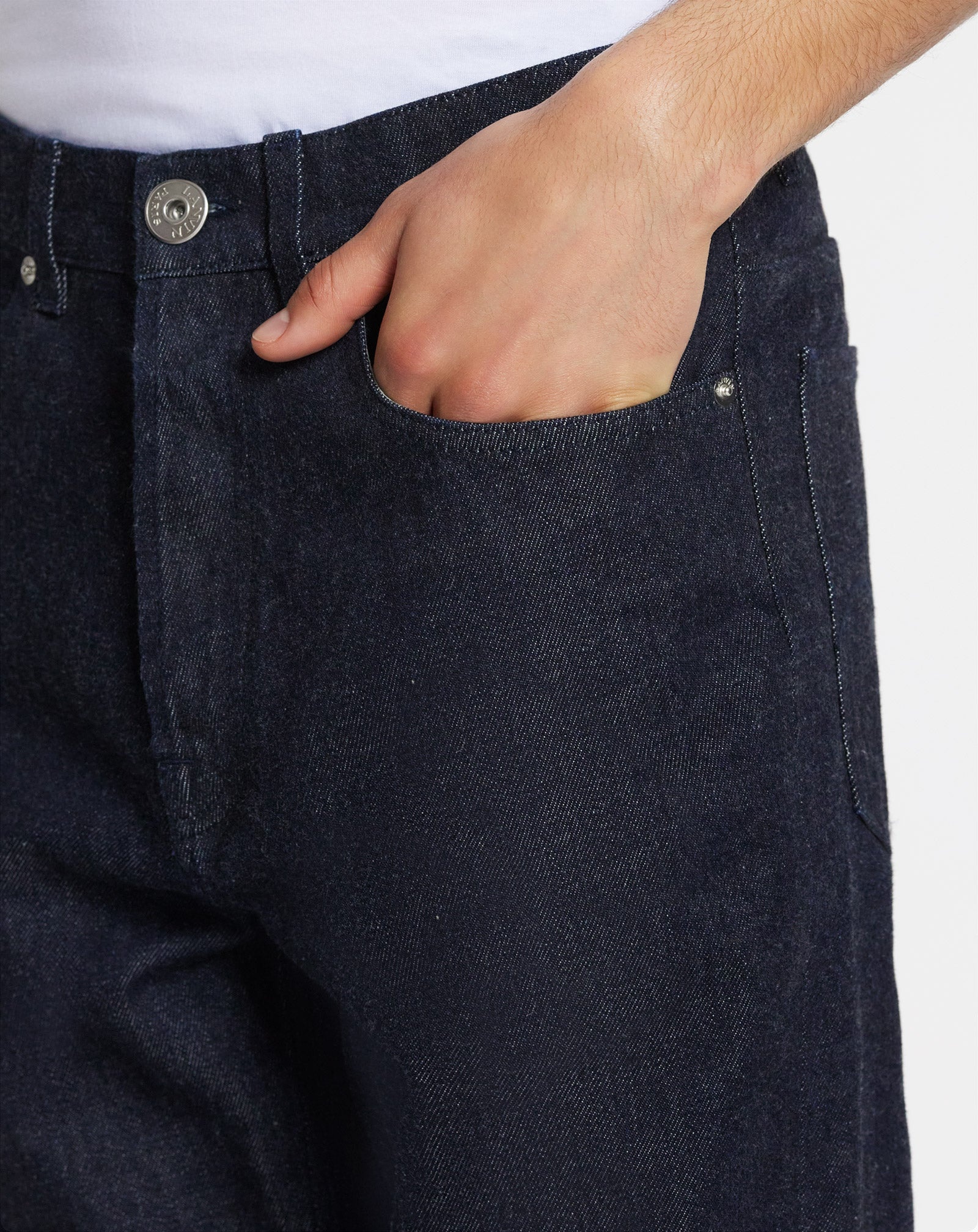 TAPERED JEANS - 5