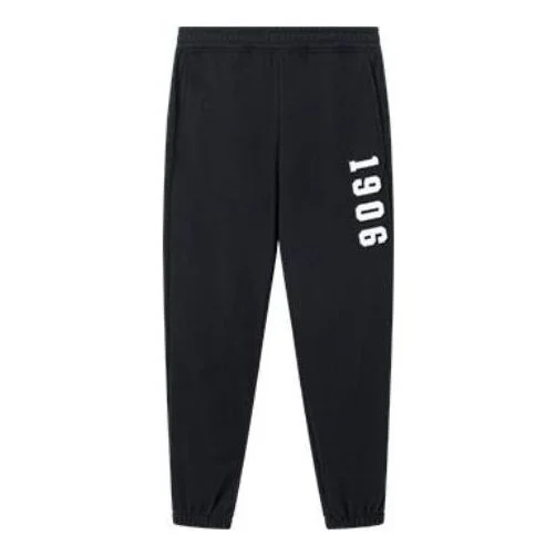 New Balance 1906 Classic Sweatpants 'Black' AMP31318-BK - 1