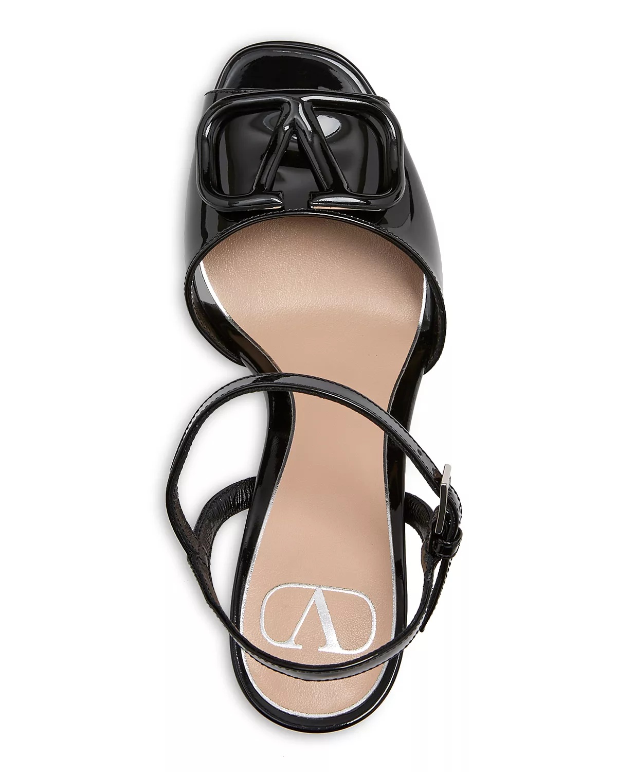 Women's VLogo Platform Sandals - 3
