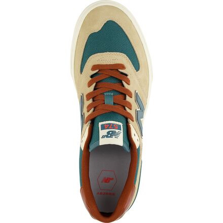 Numeric 574 Vulc Shoe - Men's - 4