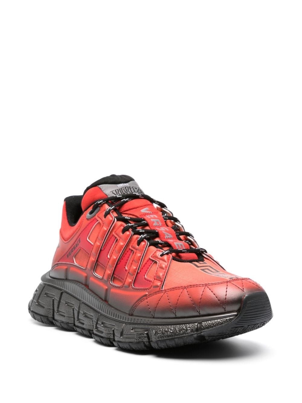Trigreca leather sneakers - 2