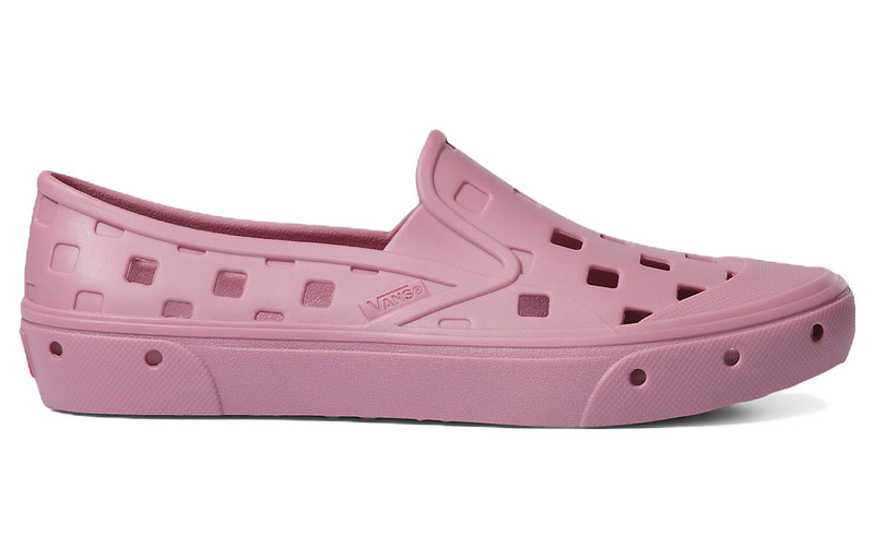 Vans Vans slip-on Trk PINK VN0A5HF8BD5 outlook