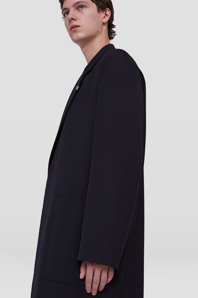 Deconstructed Coat - 7