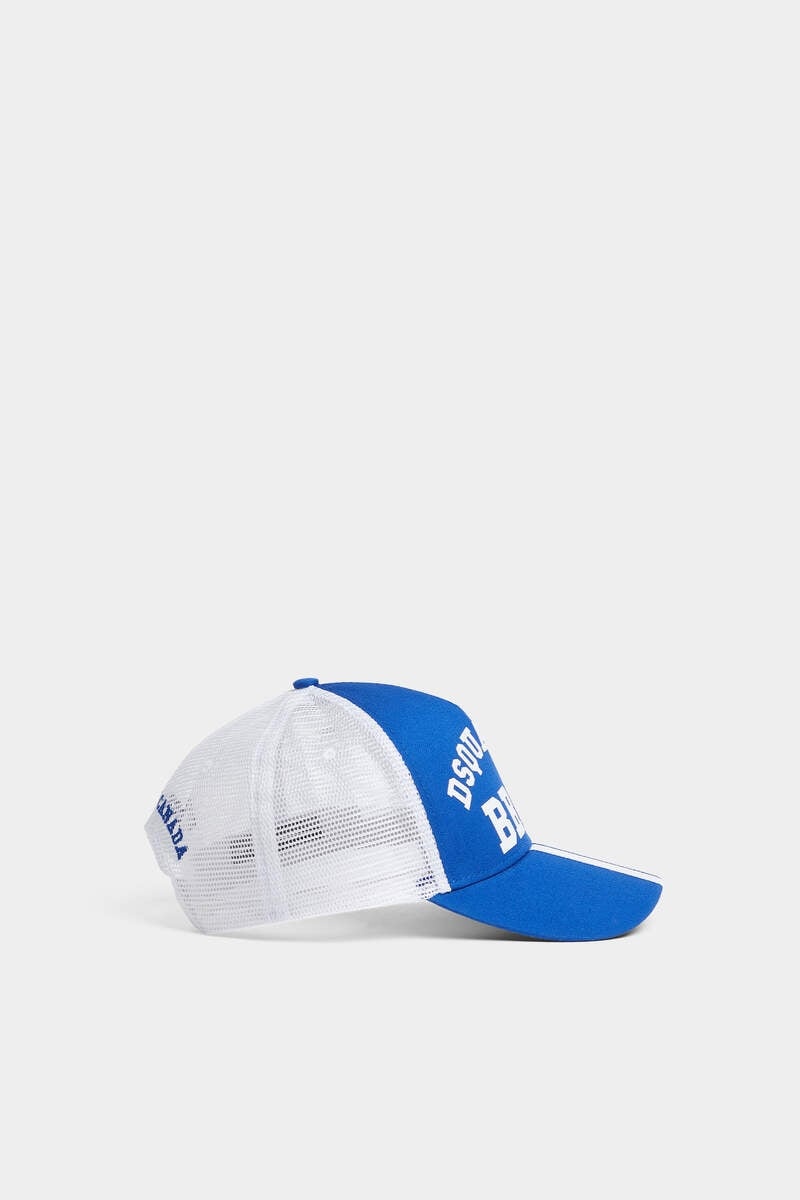 DSQUARED2 BROS BASEBALL CAP - 4