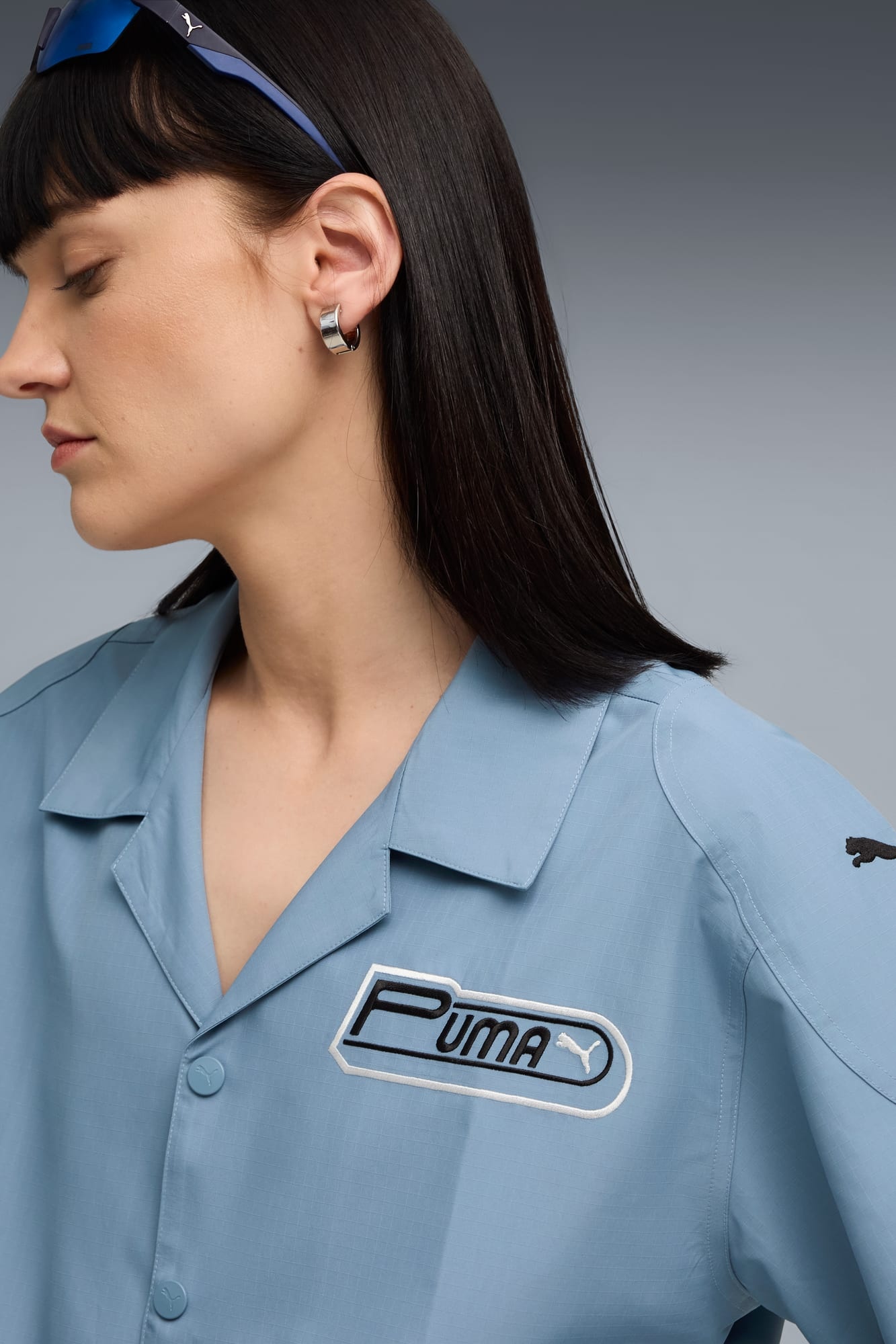 FUTURE.PUMA.ARCHIVE Shirt Unisex - 4