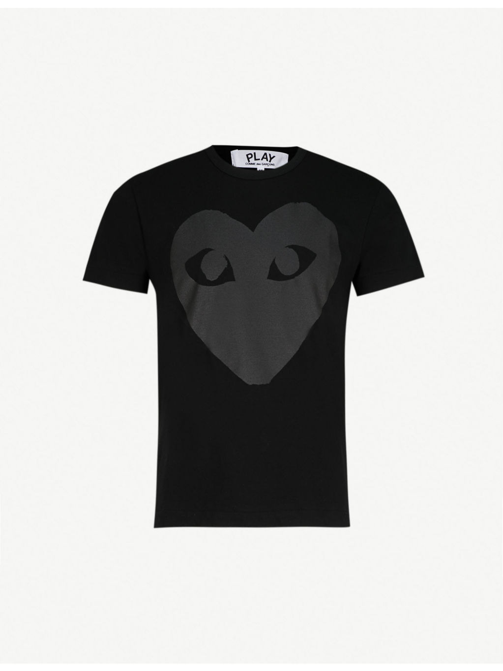 Heart logo t-shirt - 1