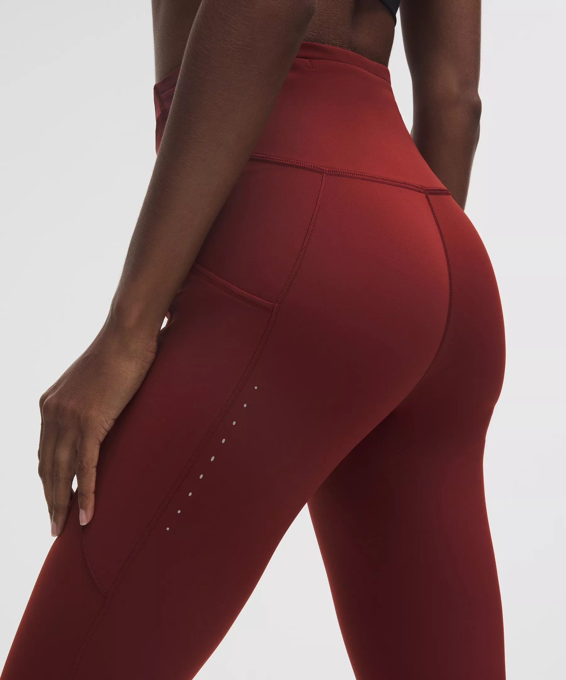 Fast and Free High-Rise Tight 28" *5 Pocket - 6