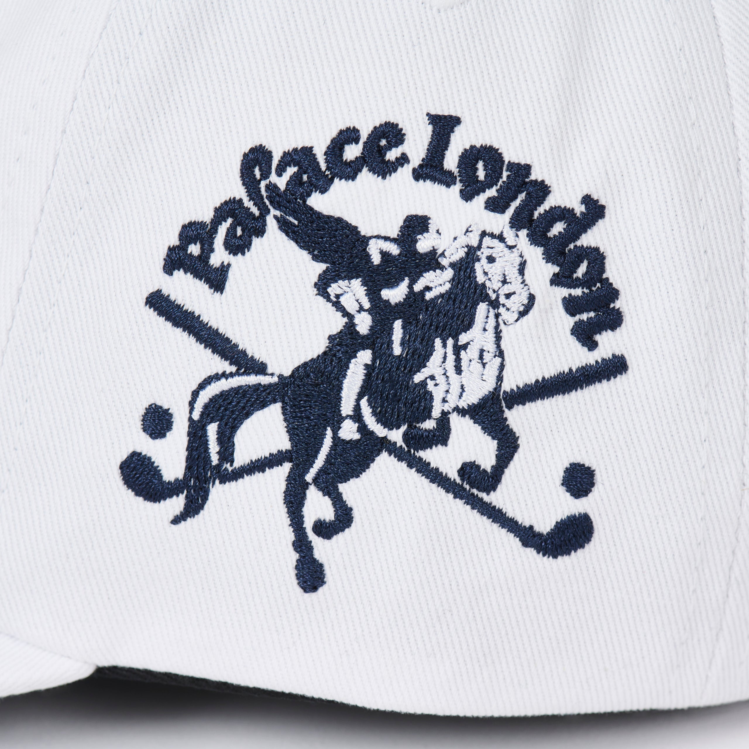 RUGBY 6-PANEL WHITE - 5