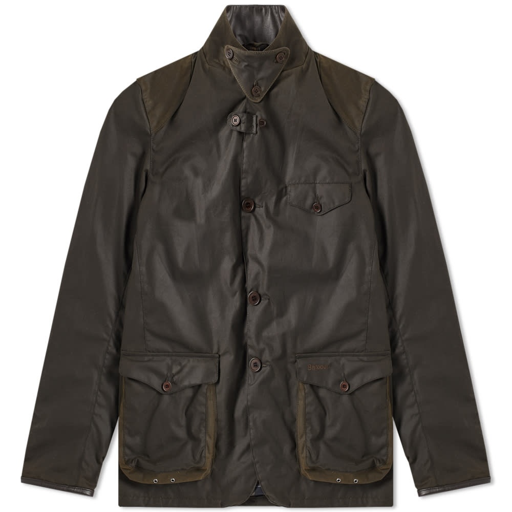 Barbour Beacon Sports Jacket - 2