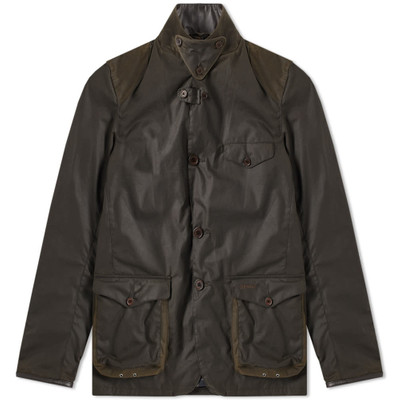 Barbour Barbour Beacon Sports Jacket outlook